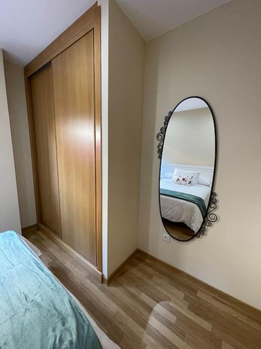 Appartamento Piso Playa Aguete Seixo Esterno foto