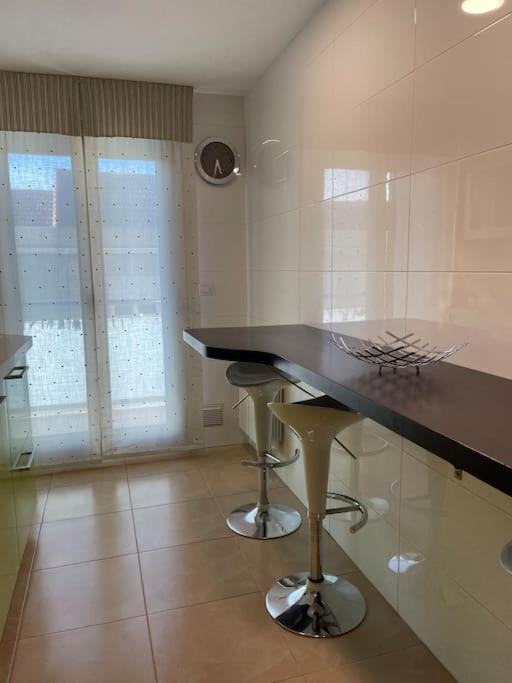 Appartamento Piso Playa Aguete Seixo Esterno foto