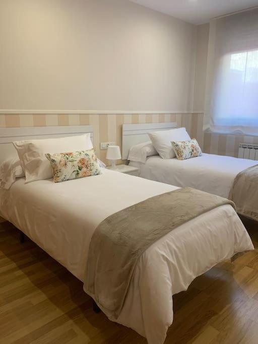 Appartamento Piso Playa Aguete Seixo Esterno foto