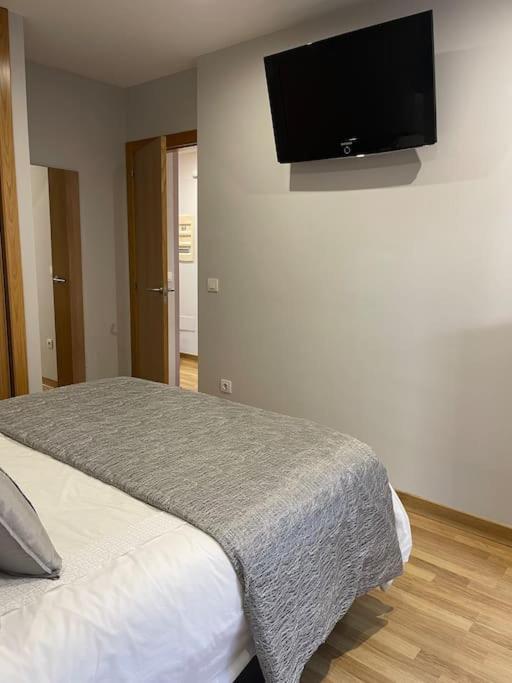 Appartamento Piso Playa Aguete Seixo Esterno foto