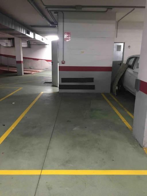 Appartamento Piso Playa Aguete Seixo Esterno foto