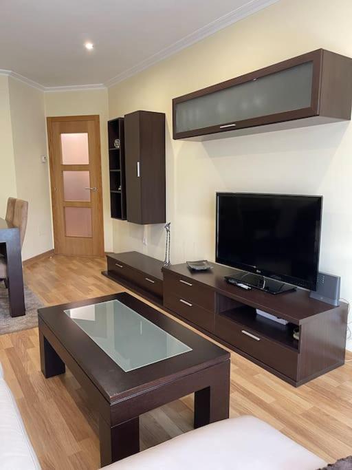 Appartamento Piso Playa Aguete Seixo Esterno foto
